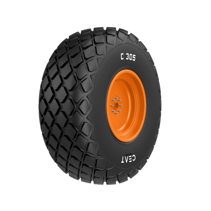 C305 - Compactador Pneus em Portugal