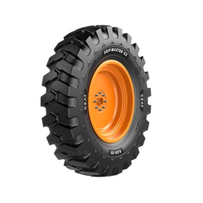 GRIP MASTER EX - Skid Steer & Escavadora Pneus em Brasil