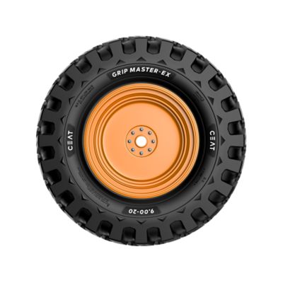 GRIP MASTER EX - Skid Steer & Escavadora Pneus em Brasil