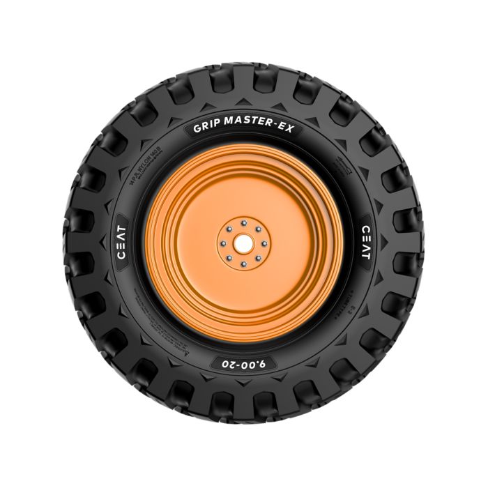 GRIP MASTER EX - Skid Steer & Excavator Tyres in UK