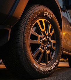 CEAT Tyres- Built for Grip