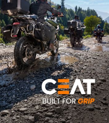 The Grip Behind Every Great Ride